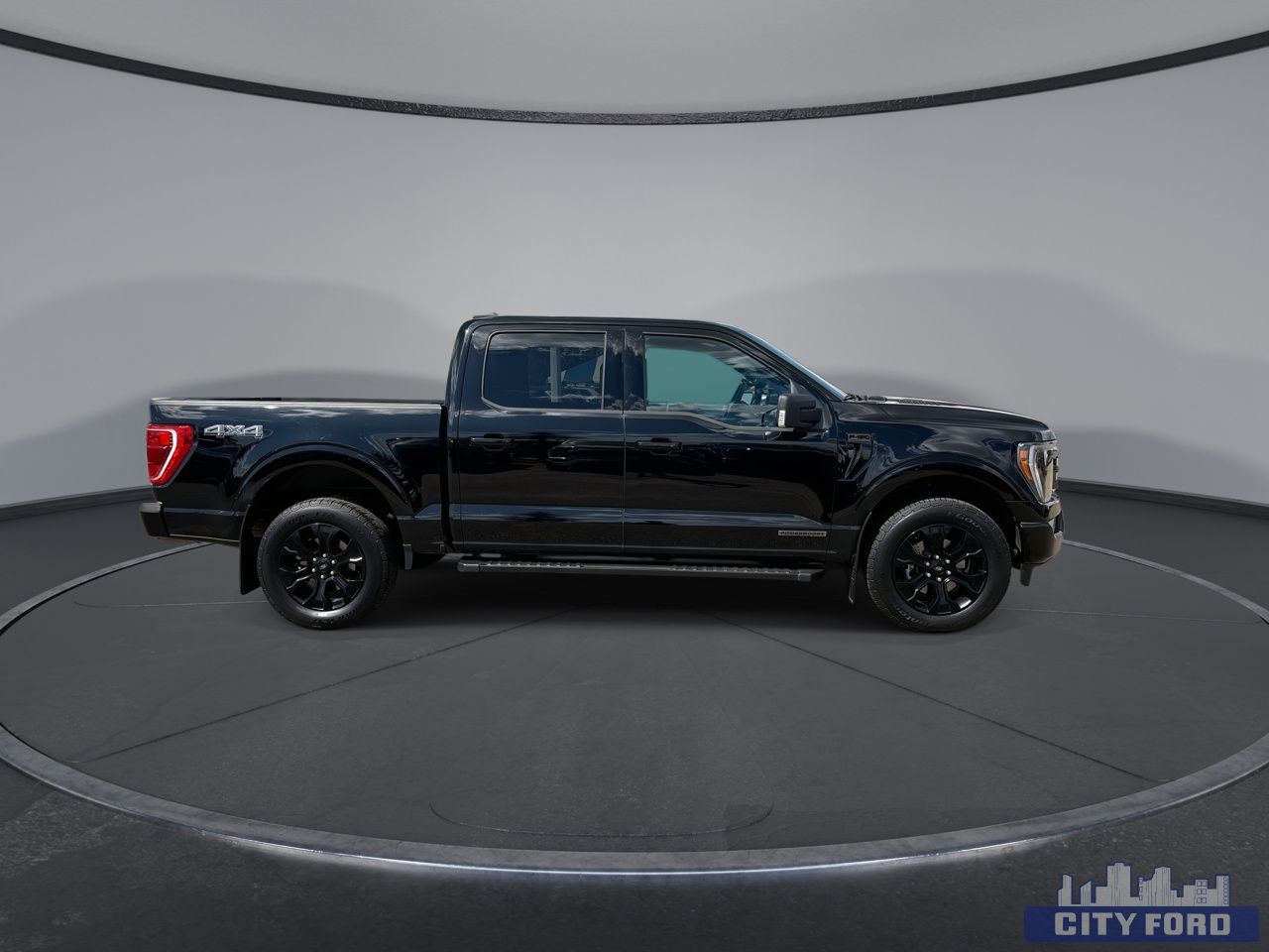 used 2023 Ford F-150 car, priced at $57,895