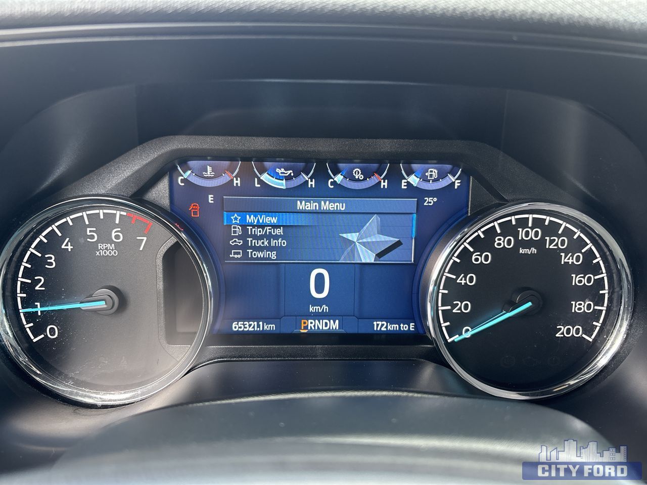 used 2023 Ford F-150 car, priced at $57,895