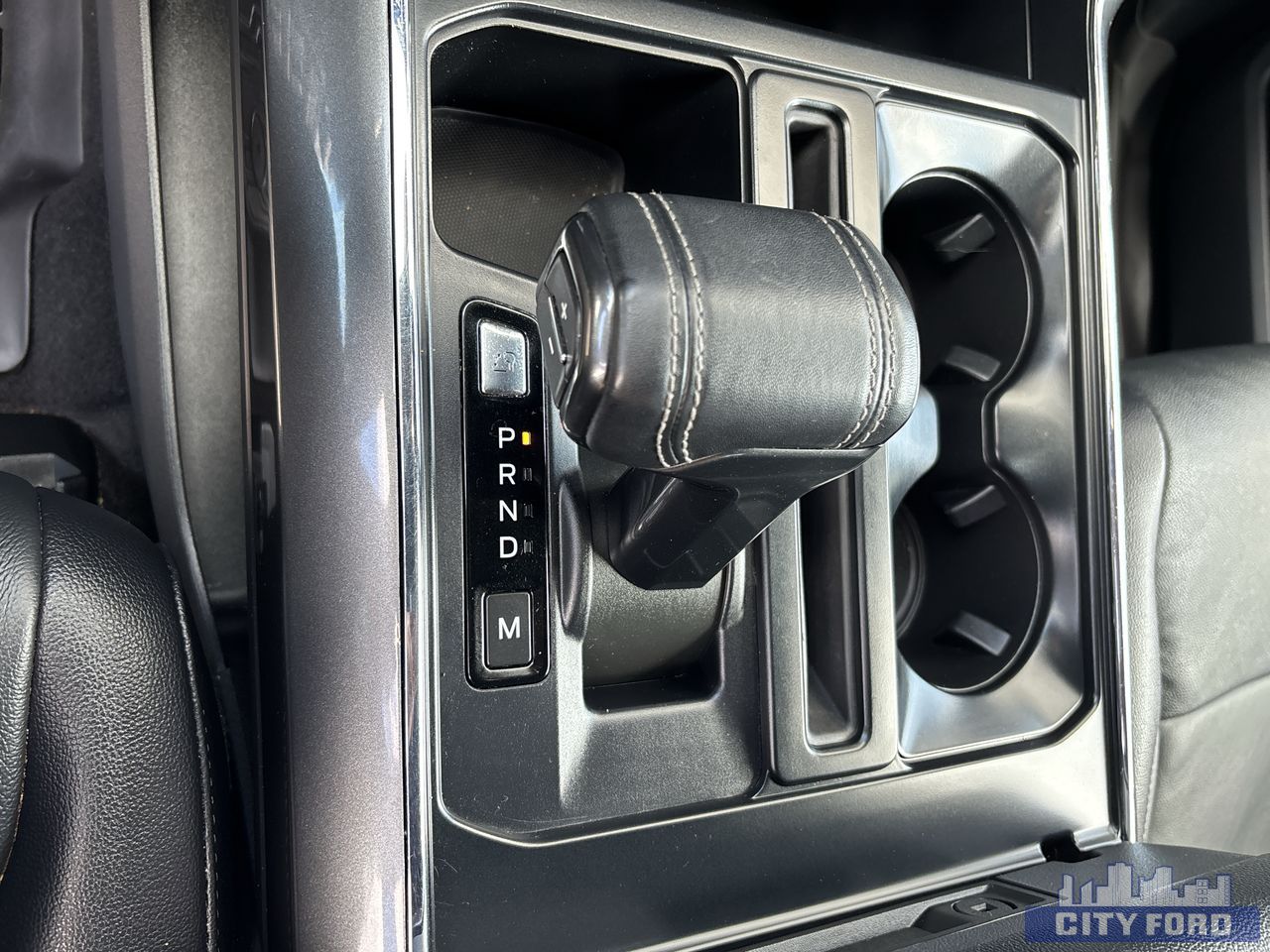 used 2023 Ford F-150 car, priced at $57,895