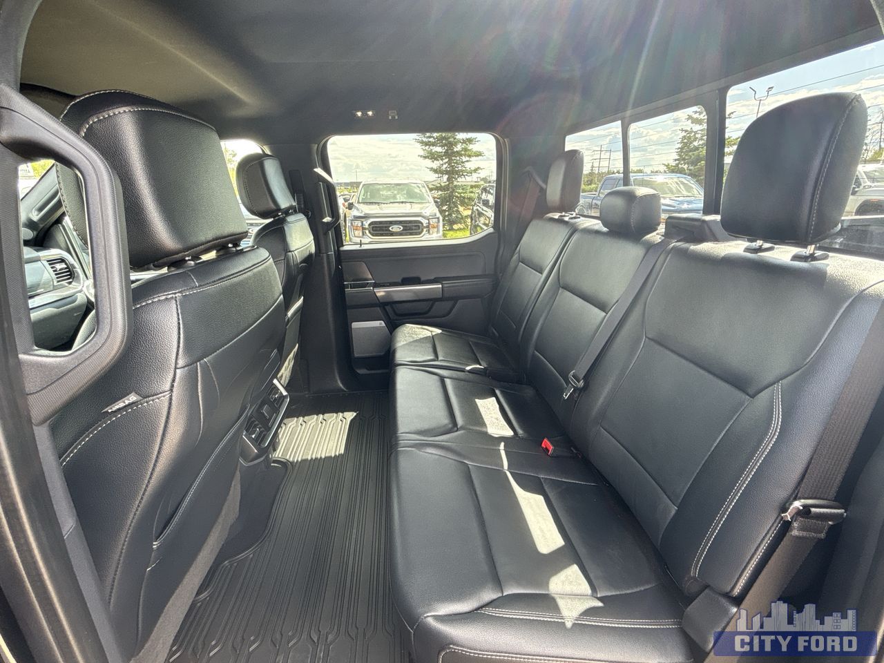 used 2023 Ford F-150 car, priced at $57,895