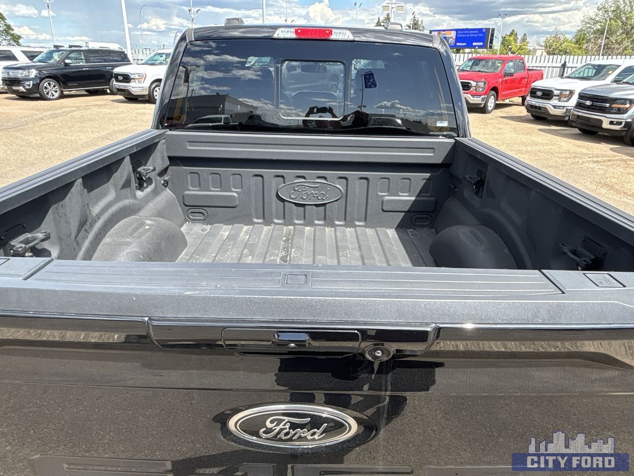 used 2023 Ford F-150 car, priced at $57,895