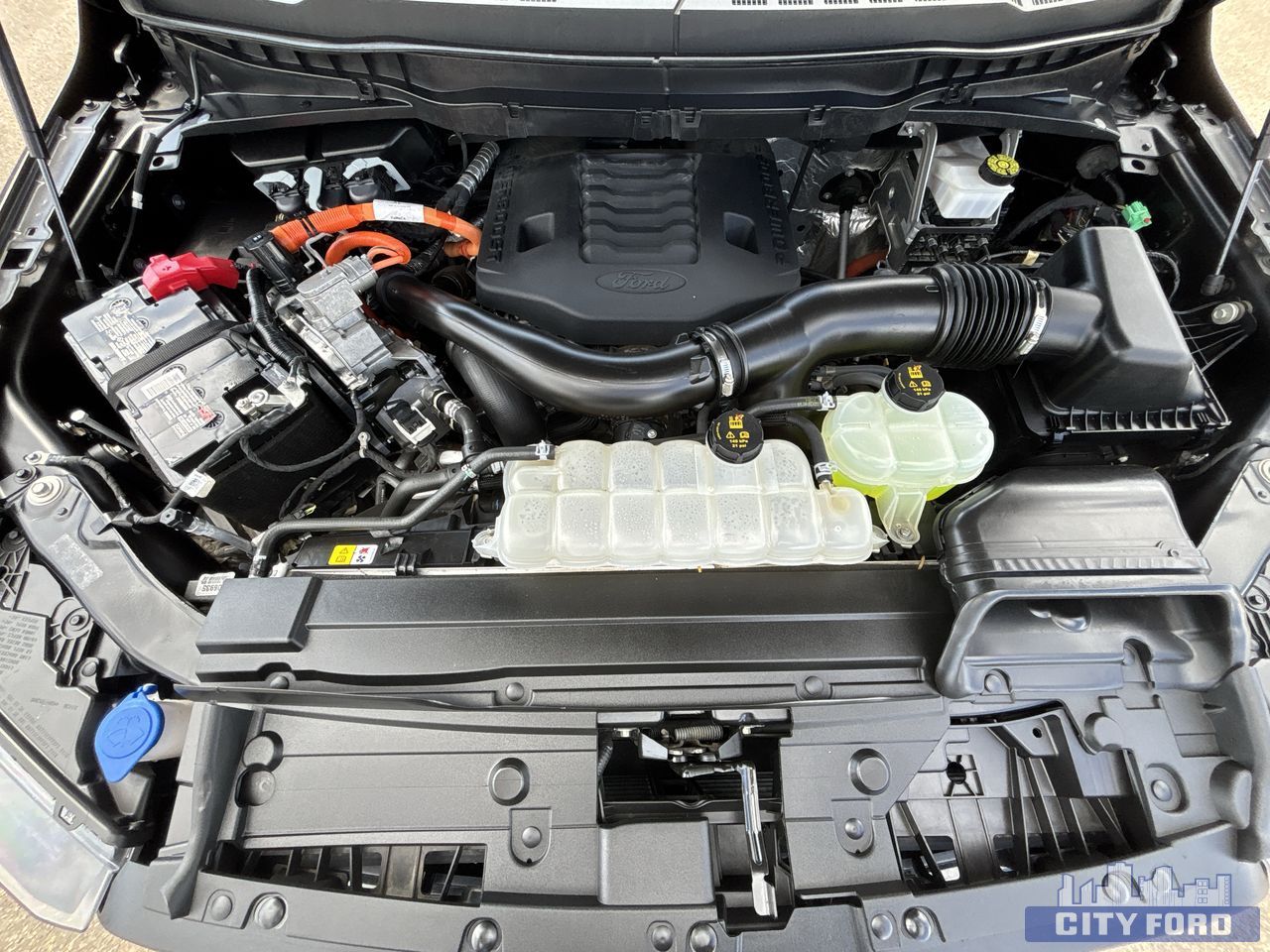 used 2023 Ford F-150 car, priced at $57,895