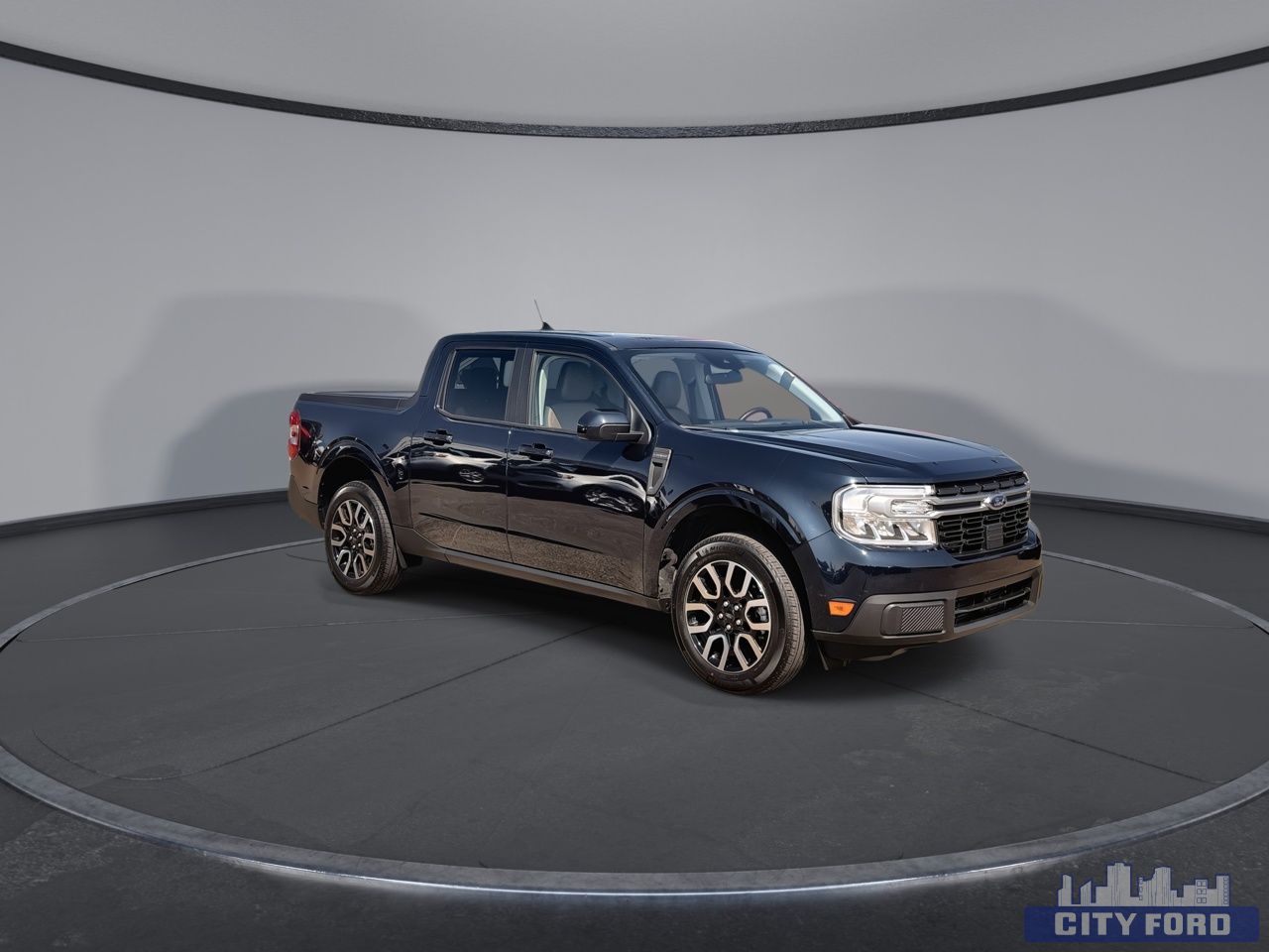 used 2023 Ford Maverick car, priced at $41,995