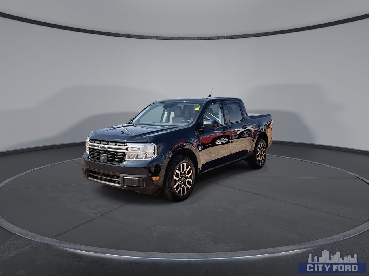 used 2023 Ford Maverick car, priced at $41,995