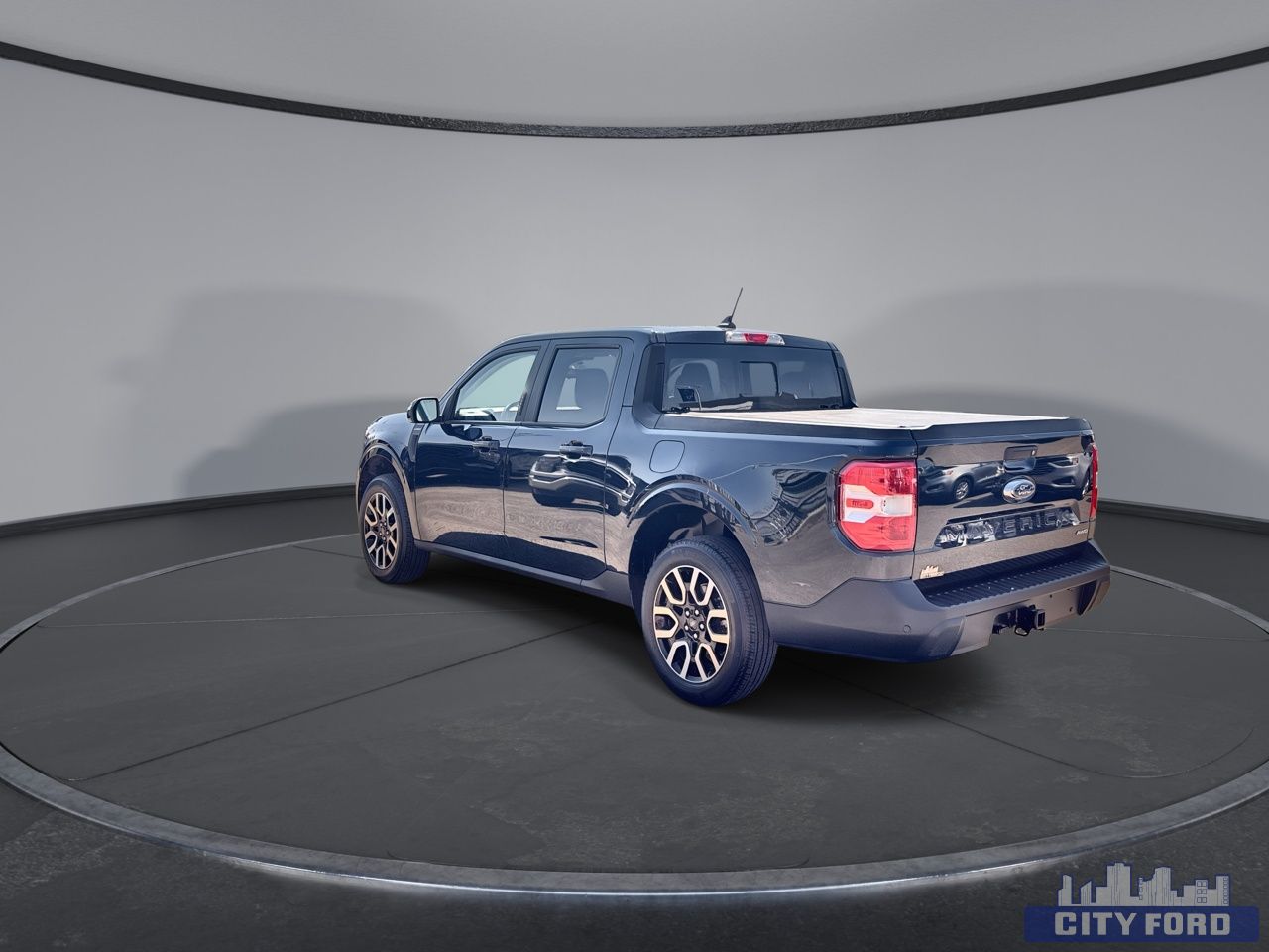 used 2023 Ford Maverick car, priced at $41,995