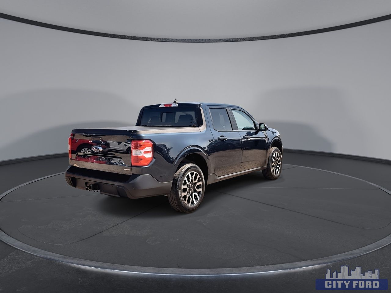used 2023 Ford Maverick car, priced at $41,995