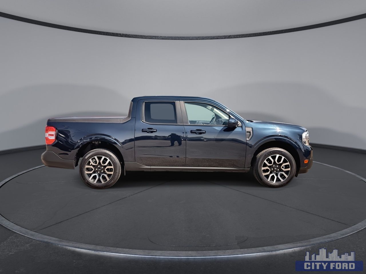 used 2023 Ford Maverick car, priced at $41,995
