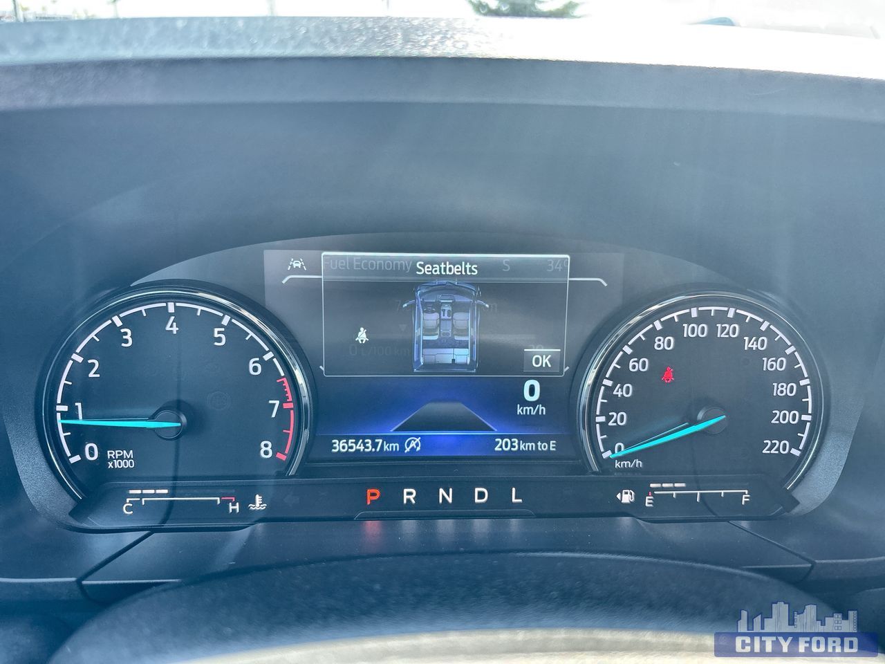 used 2023 Ford Maverick car, priced at $41,995