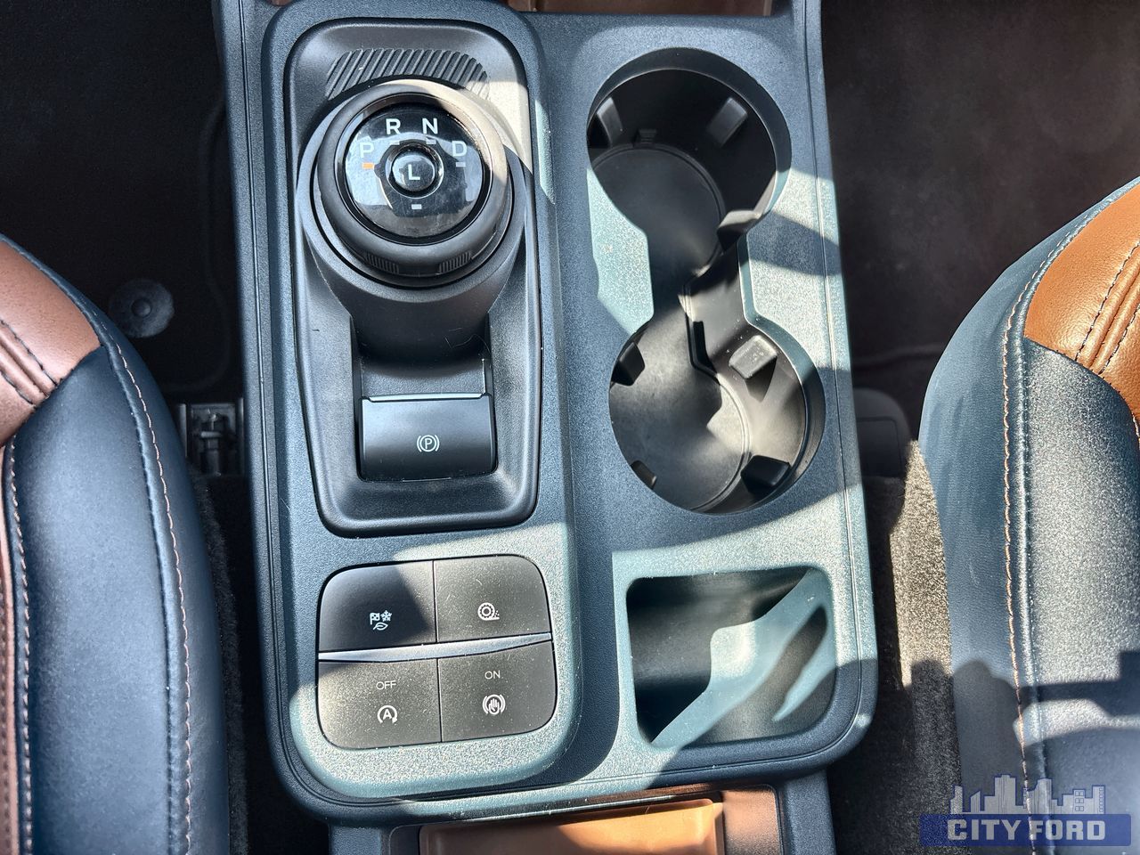 used 2023 Ford Maverick car, priced at $41,995