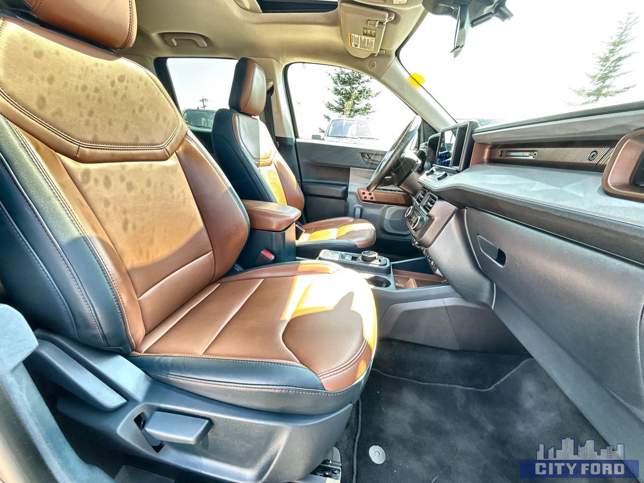 used 2023 Ford Maverick car, priced at $41,995