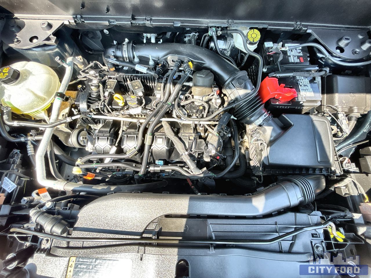 used 2023 Ford Maverick car, priced at $41,995