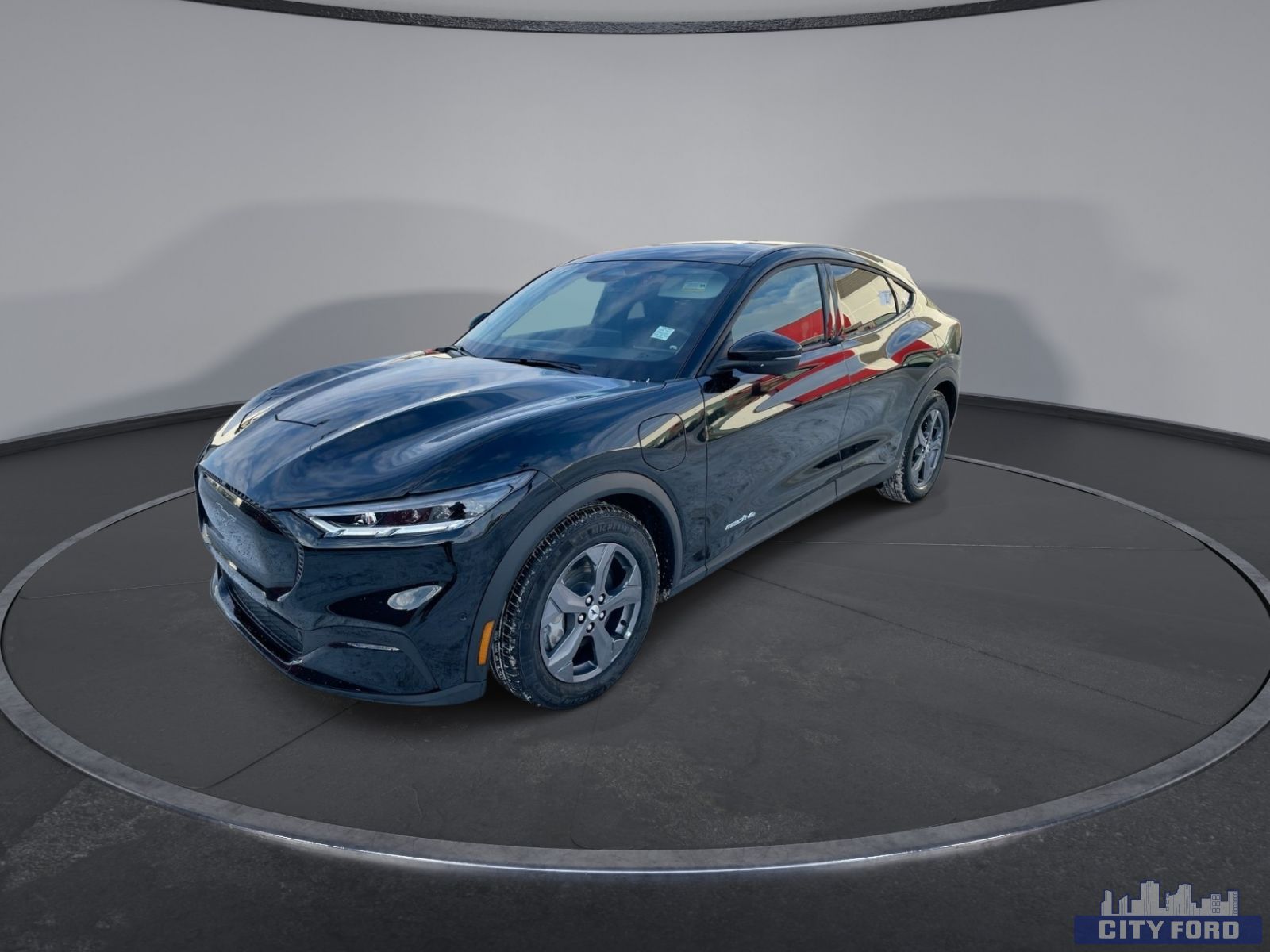 new 2023 Ford Mustang Mach-E car, priced at $48,190