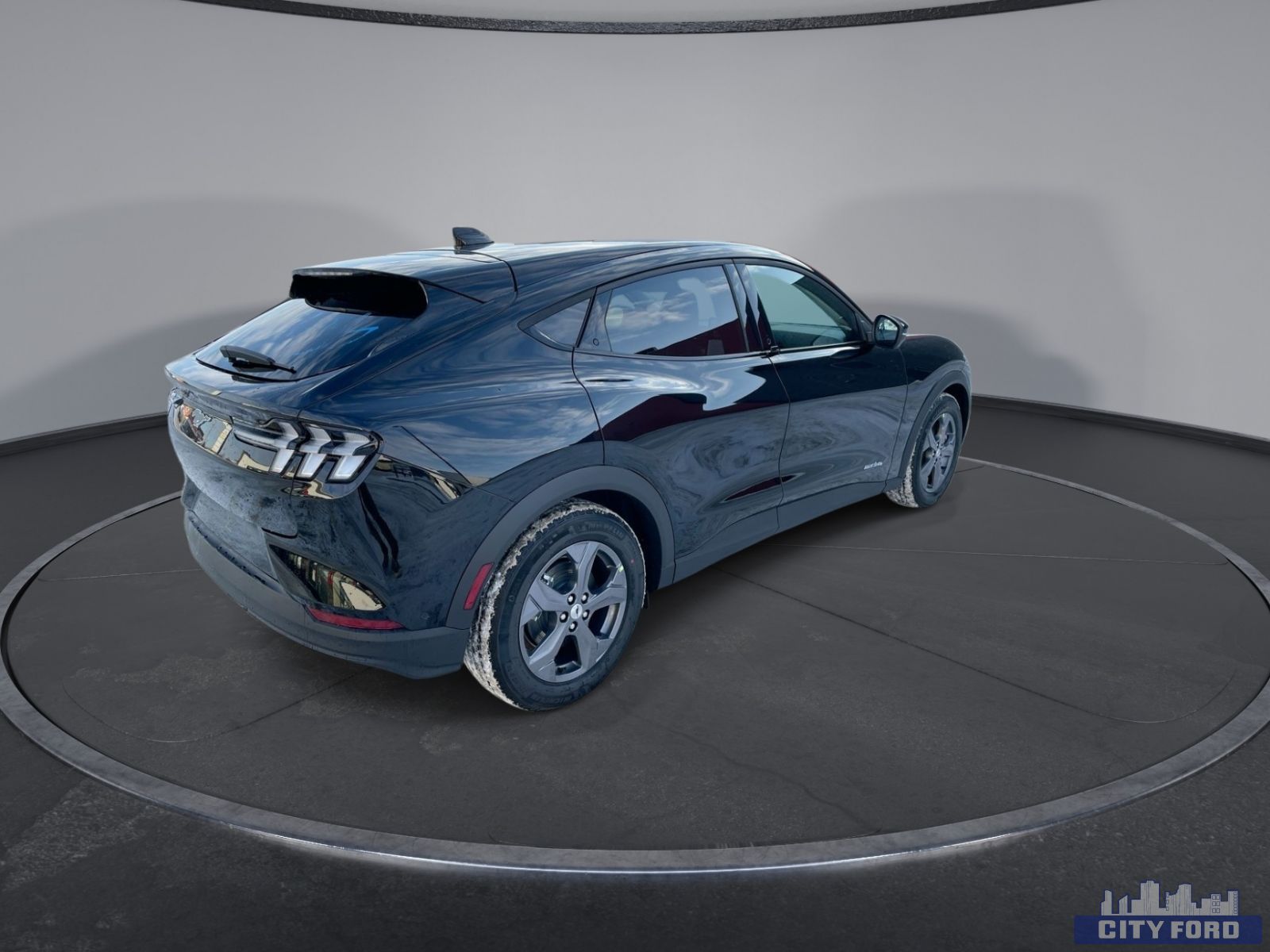 new 2023 Ford Mustang Mach-E car, priced at $48,190