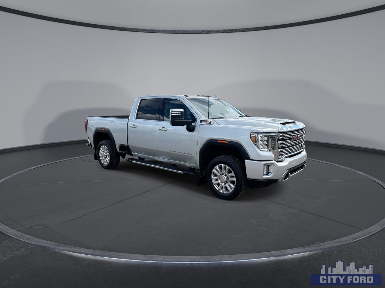 used 2023 GMC Sierra 3500HD car, priced at $78,995