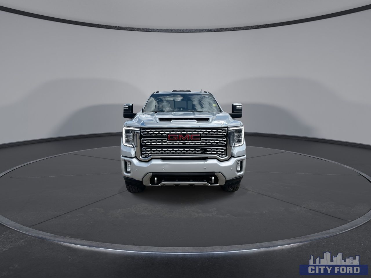 used 2023 GMC Sierra 3500HD car, priced at $78,995