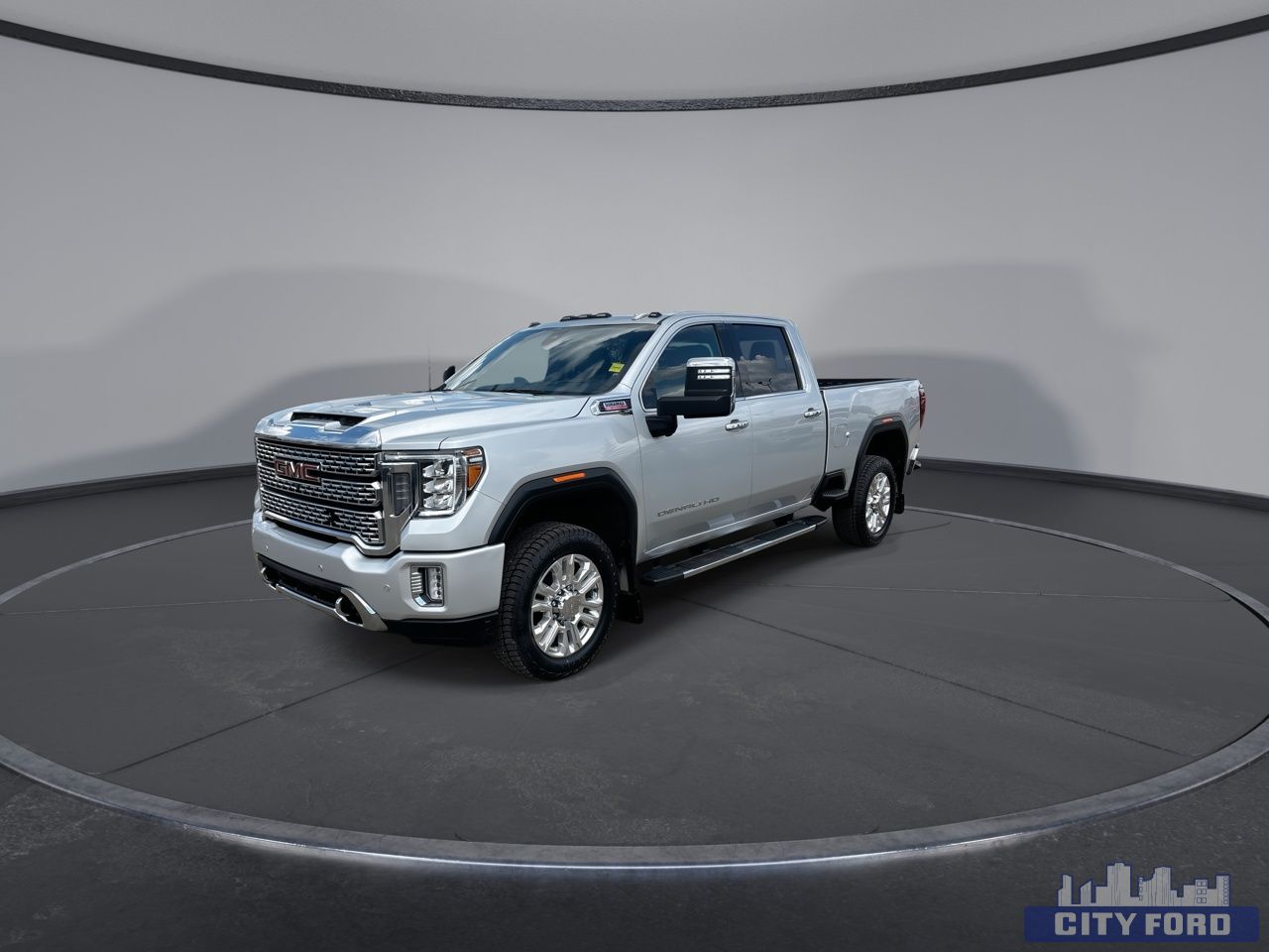 used 2023 GMC Sierra 3500HD car, priced at $78,995