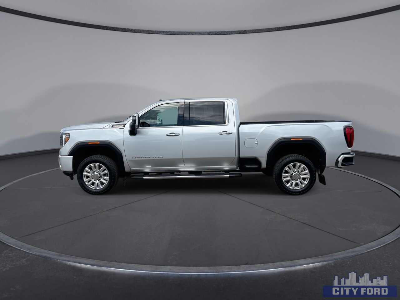 used 2023 GMC Sierra 3500HD car, priced at $78,995