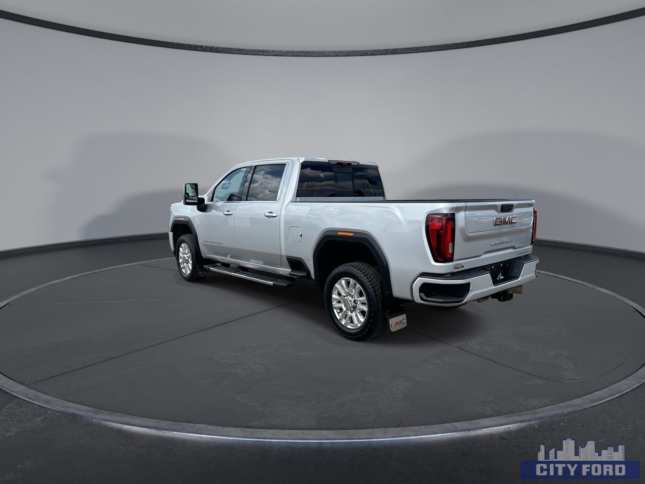used 2023 GMC Sierra 3500HD car, priced at $78,995