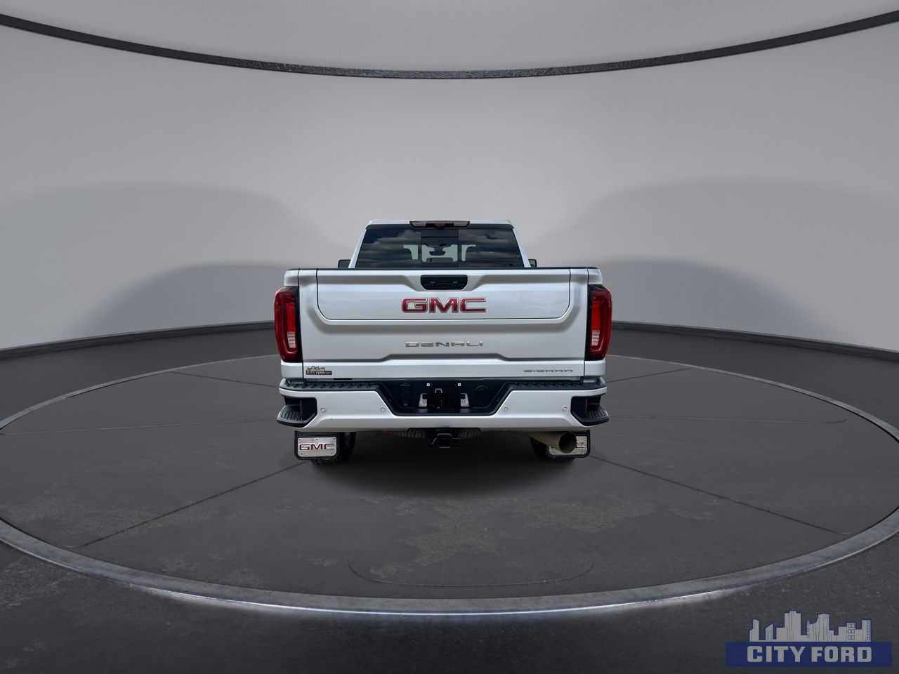 used 2023 GMC Sierra 3500HD car, priced at $78,995
