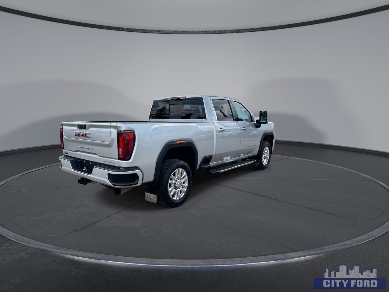 used 2023 GMC Sierra 3500HD car, priced at $78,995