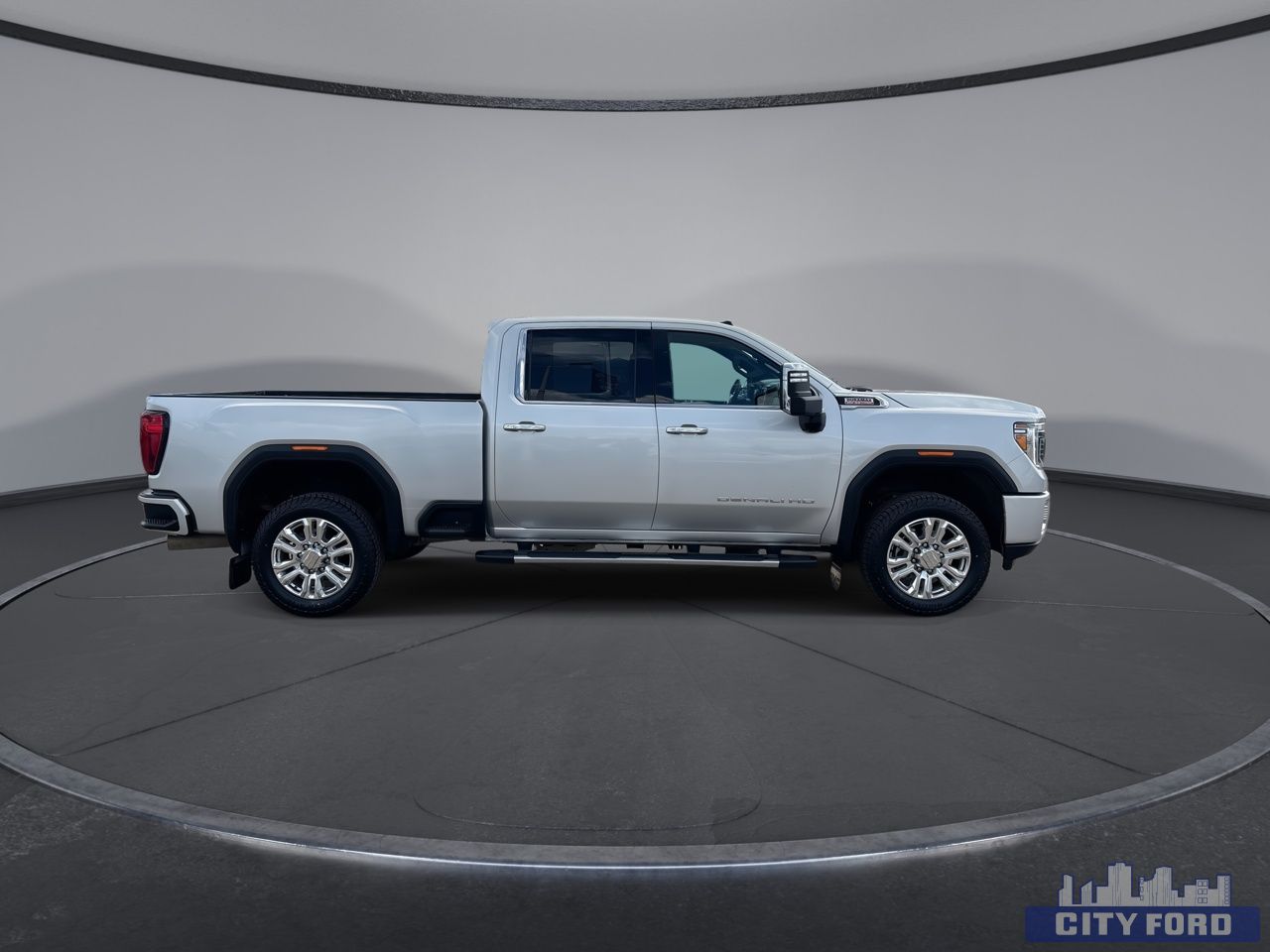 used 2023 GMC Sierra 3500HD car, priced at $78,995