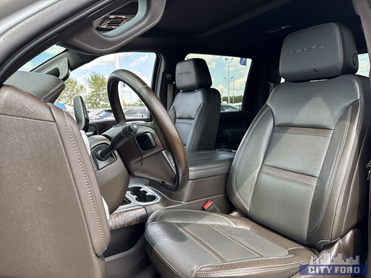 used 2023 GMC Sierra 3500HD car, priced at $78,995