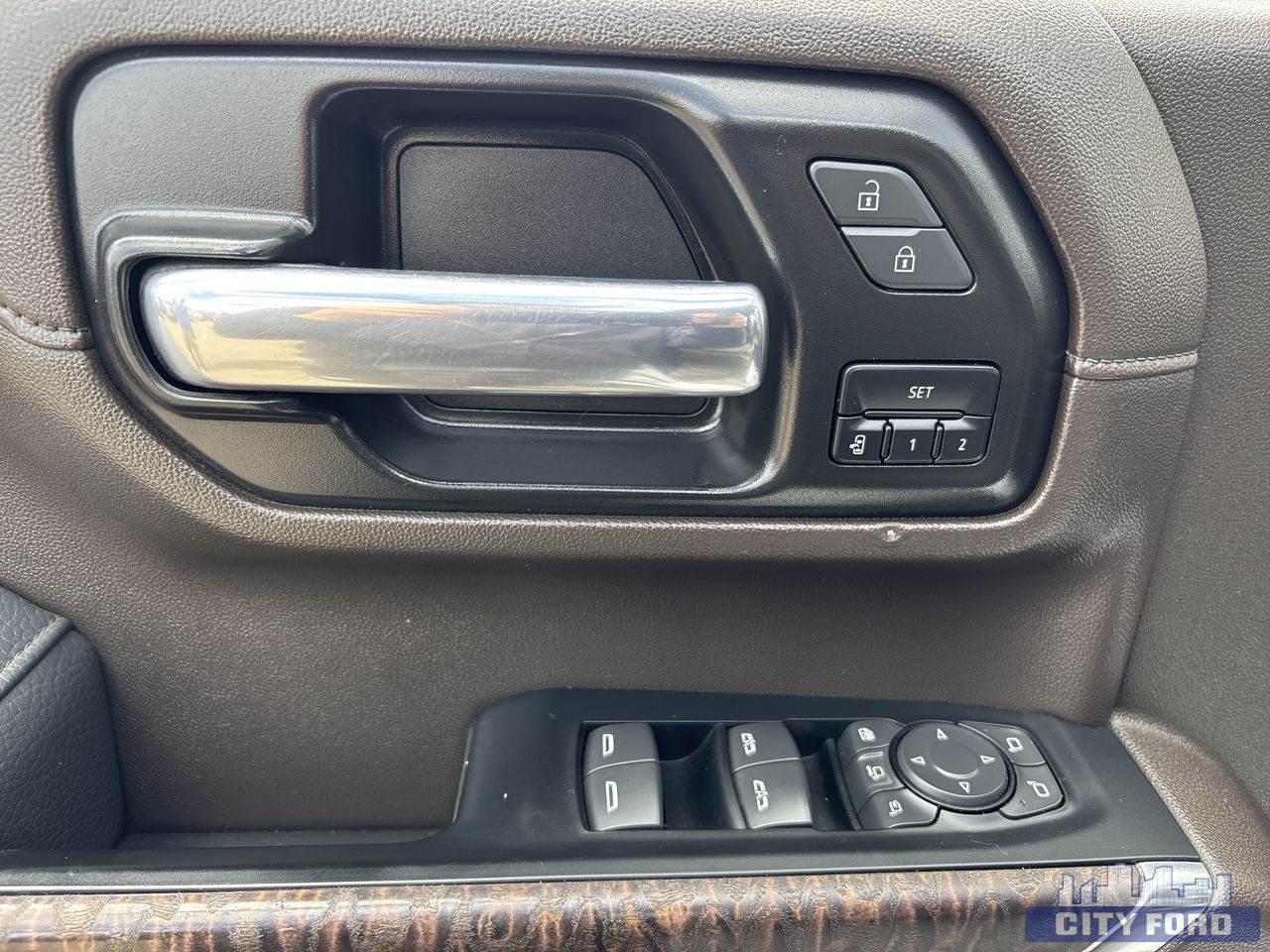 used 2023 GMC Sierra 3500HD car, priced at $78,995