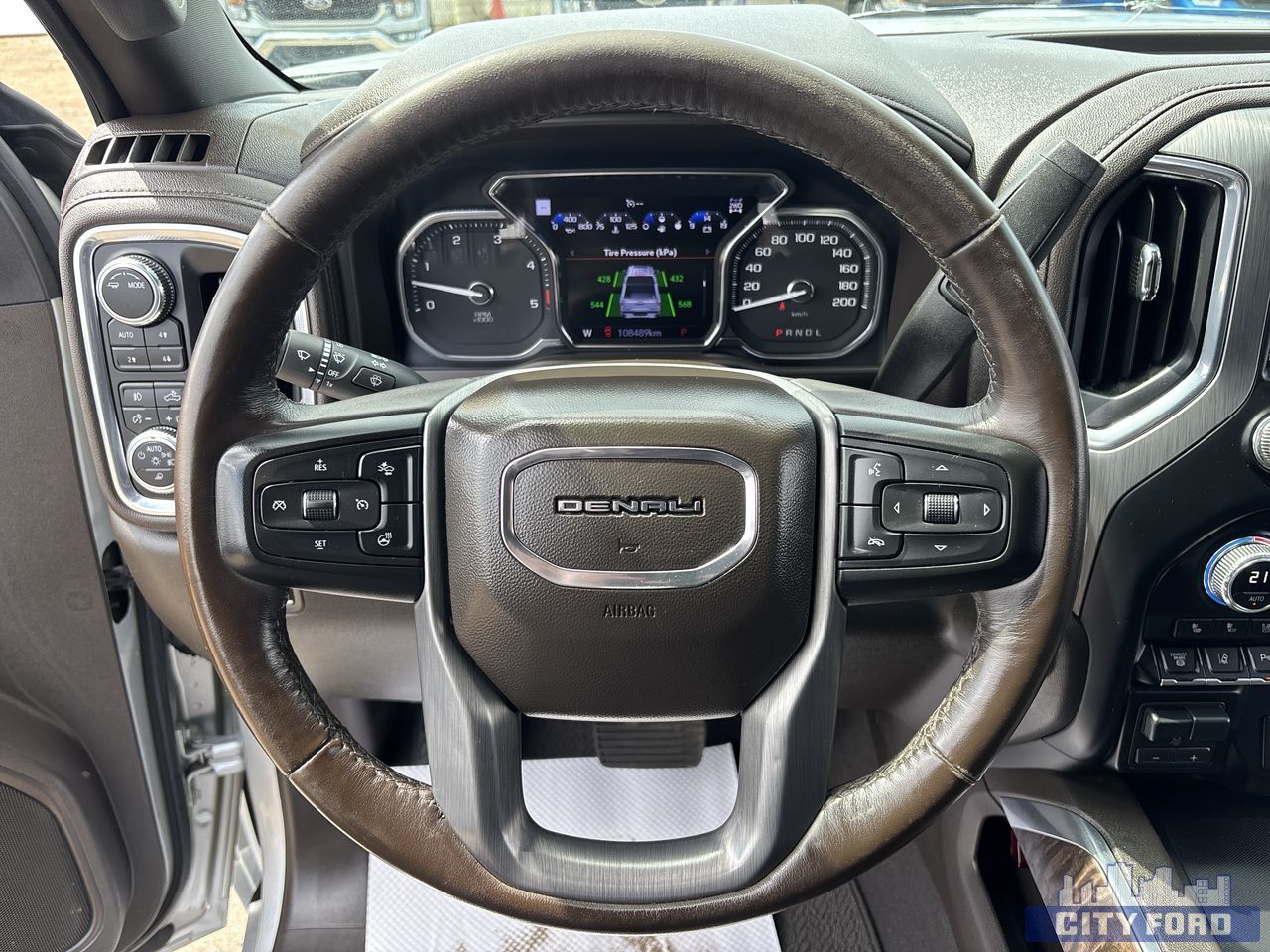 used 2023 GMC Sierra 3500HD car, priced at $78,995