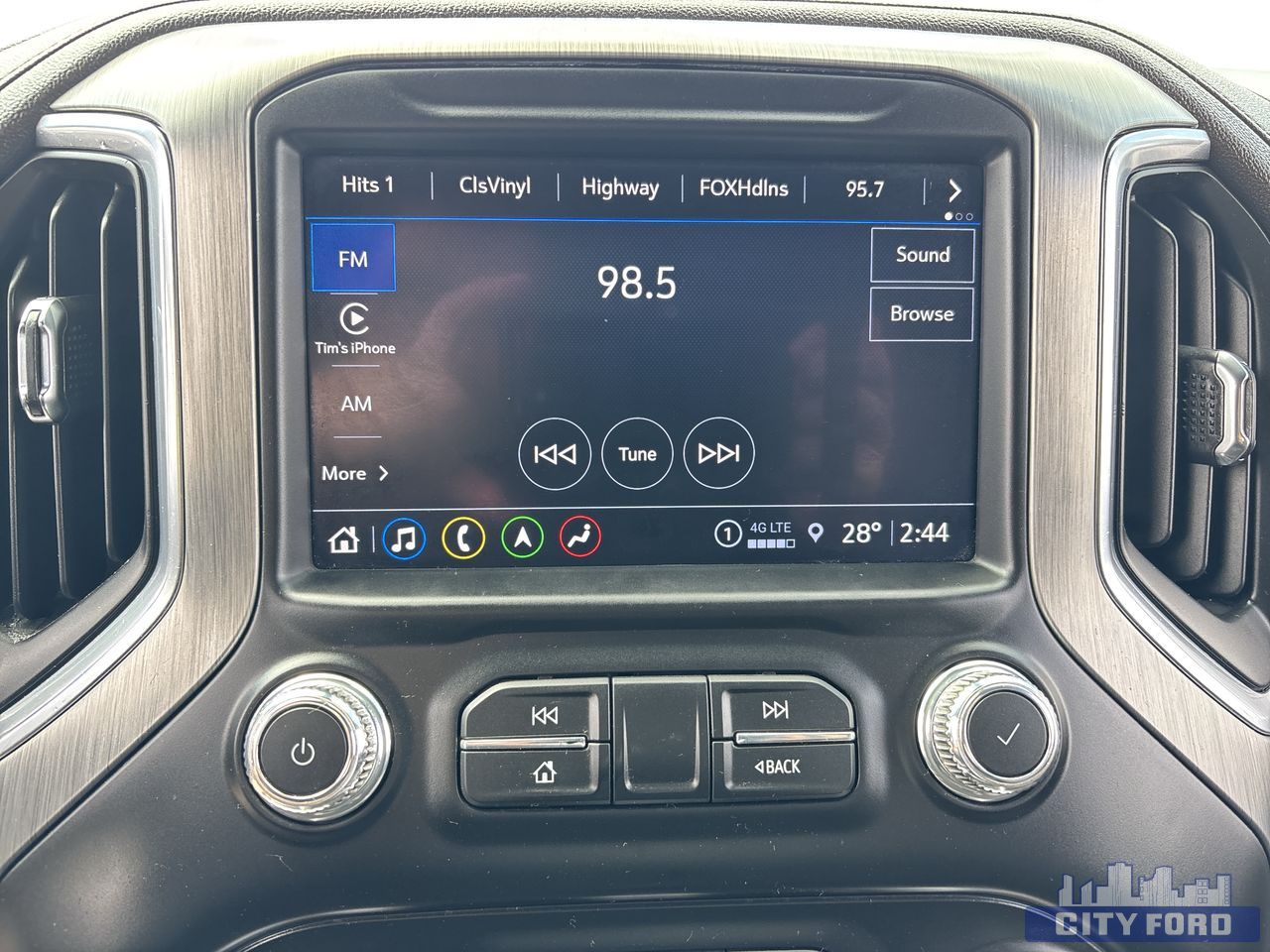 used 2023 GMC Sierra 3500HD car, priced at $78,995