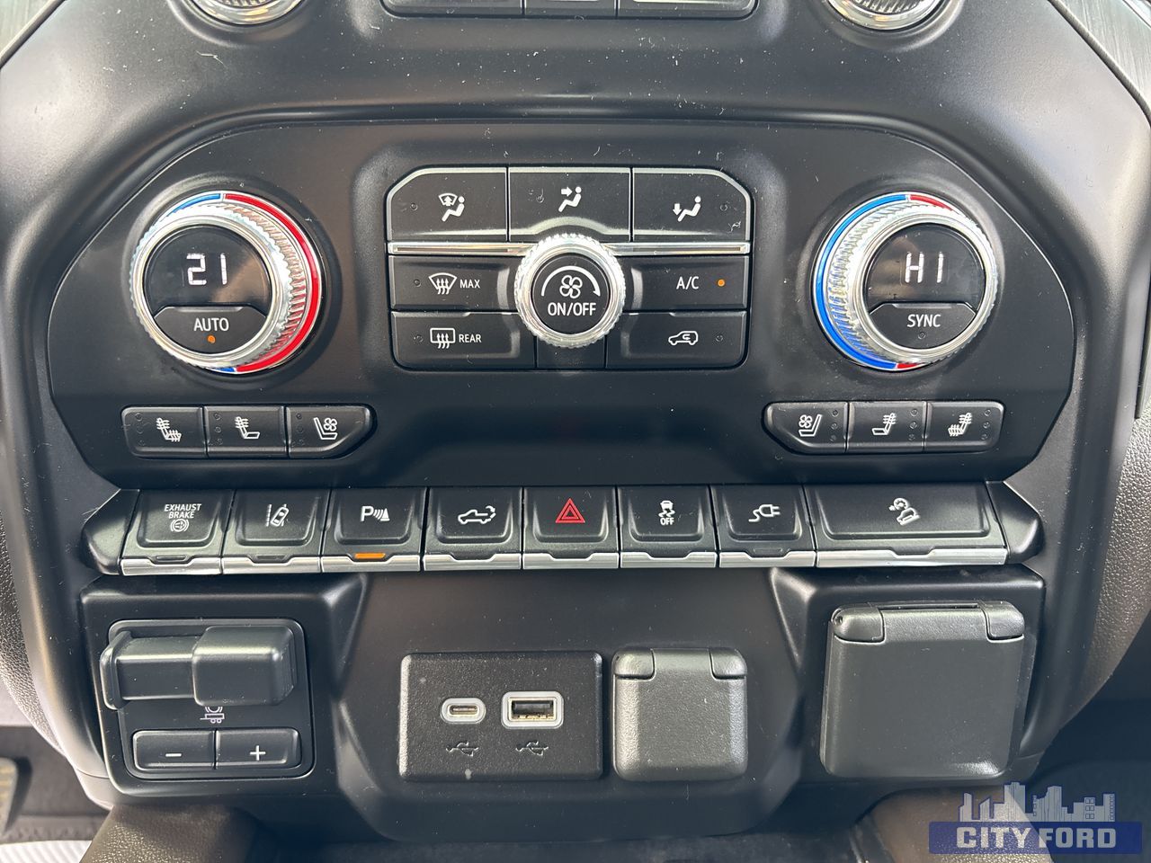 used 2023 GMC Sierra 3500HD car, priced at $78,995