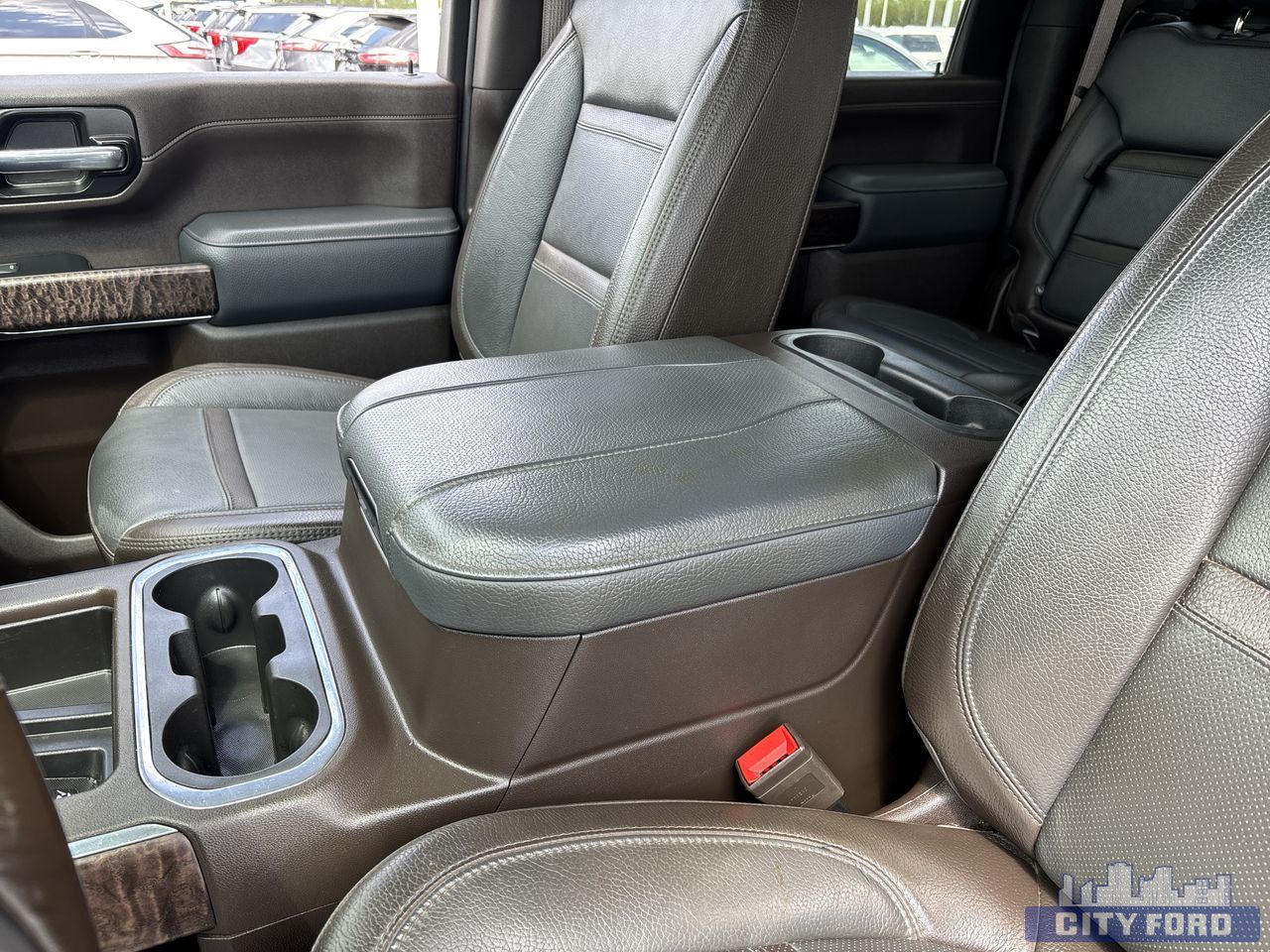 used 2023 GMC Sierra 3500HD car, priced at $78,995