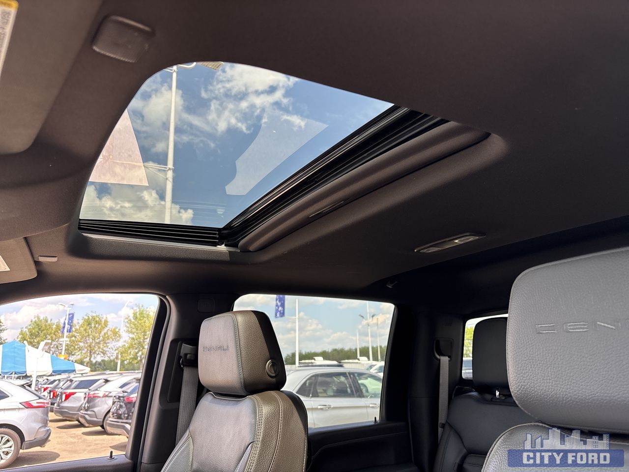 used 2023 GMC Sierra 3500HD car, priced at $78,995