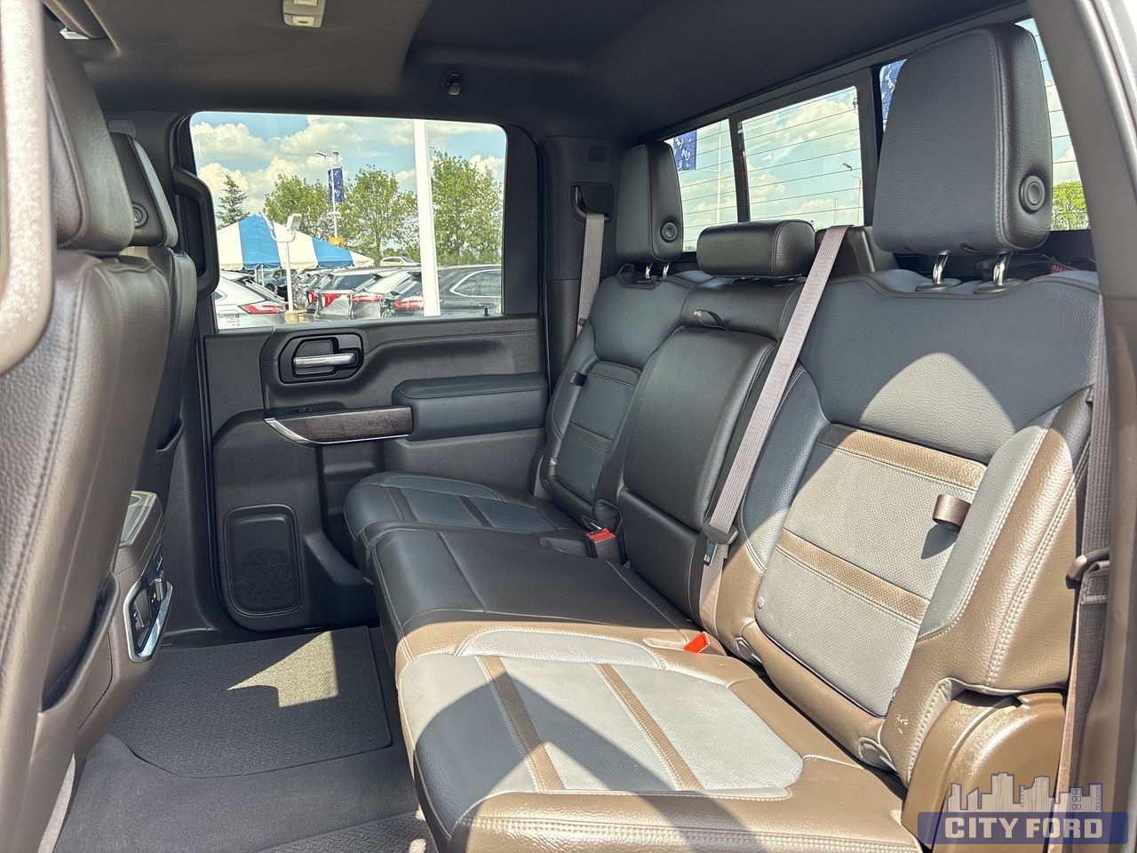 used 2023 GMC Sierra 3500HD car, priced at $78,995