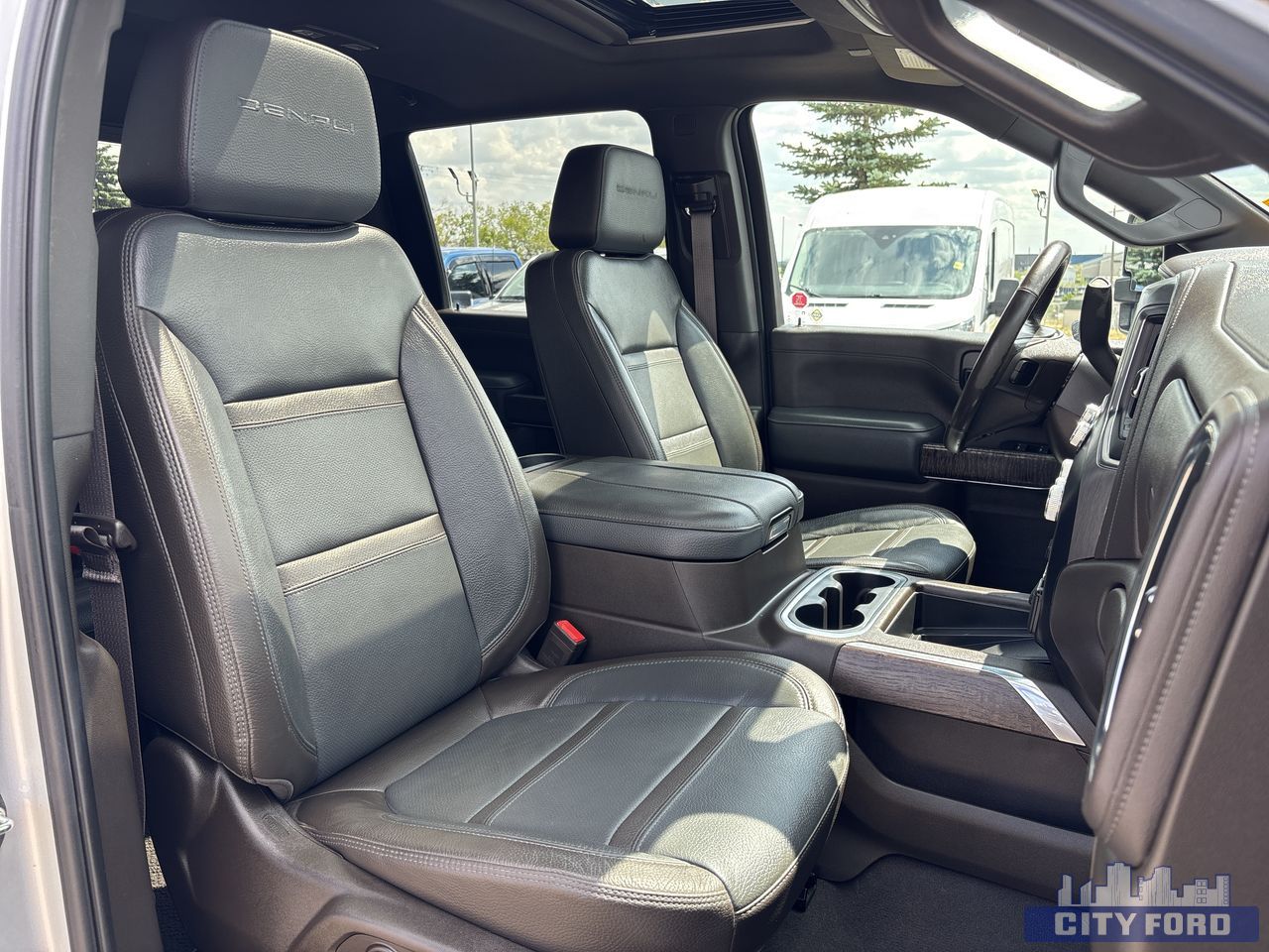 used 2023 GMC Sierra 3500HD car, priced at $78,995