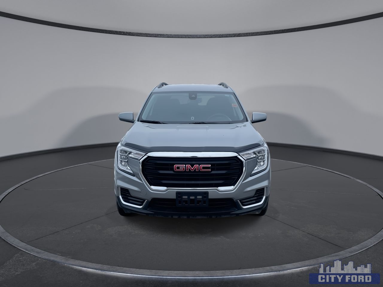used 2023 GMC Terrain car, priced at $34,895