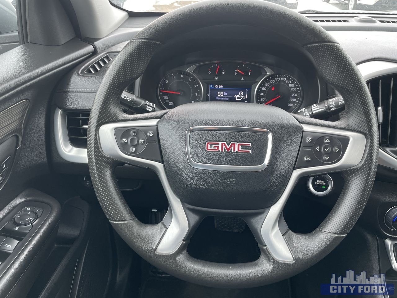used 2023 GMC Terrain car, priced at $34,895