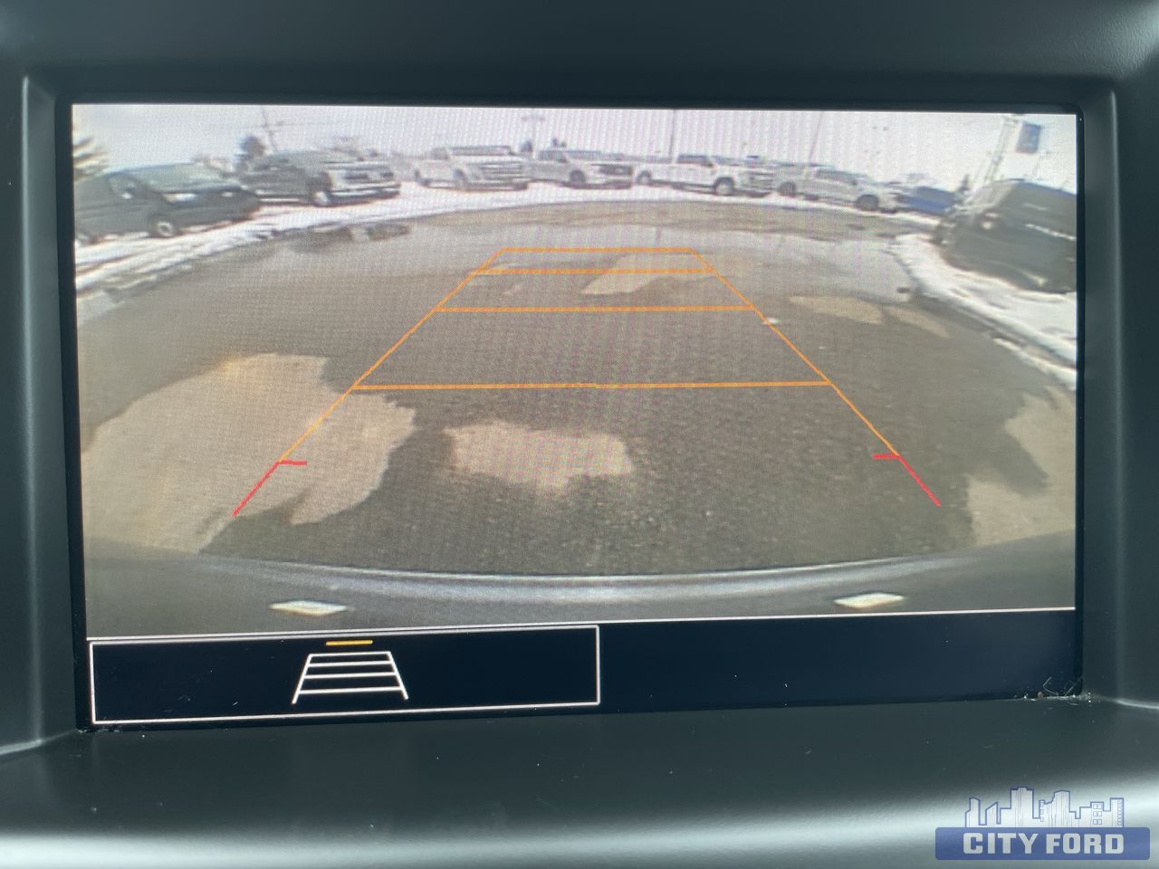 used 2023 GMC Terrain car, priced at $34,895
