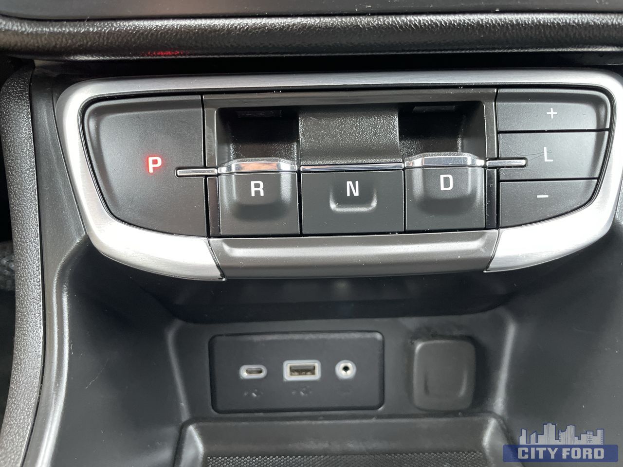 used 2023 GMC Terrain car, priced at $34,895