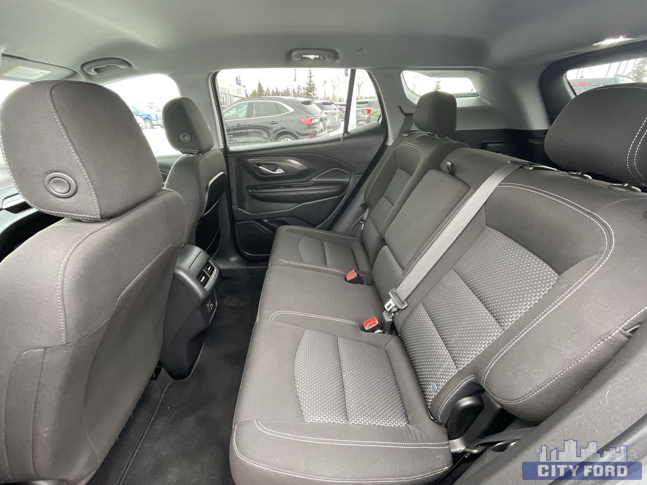 used 2023 GMC Terrain car, priced at $34,895