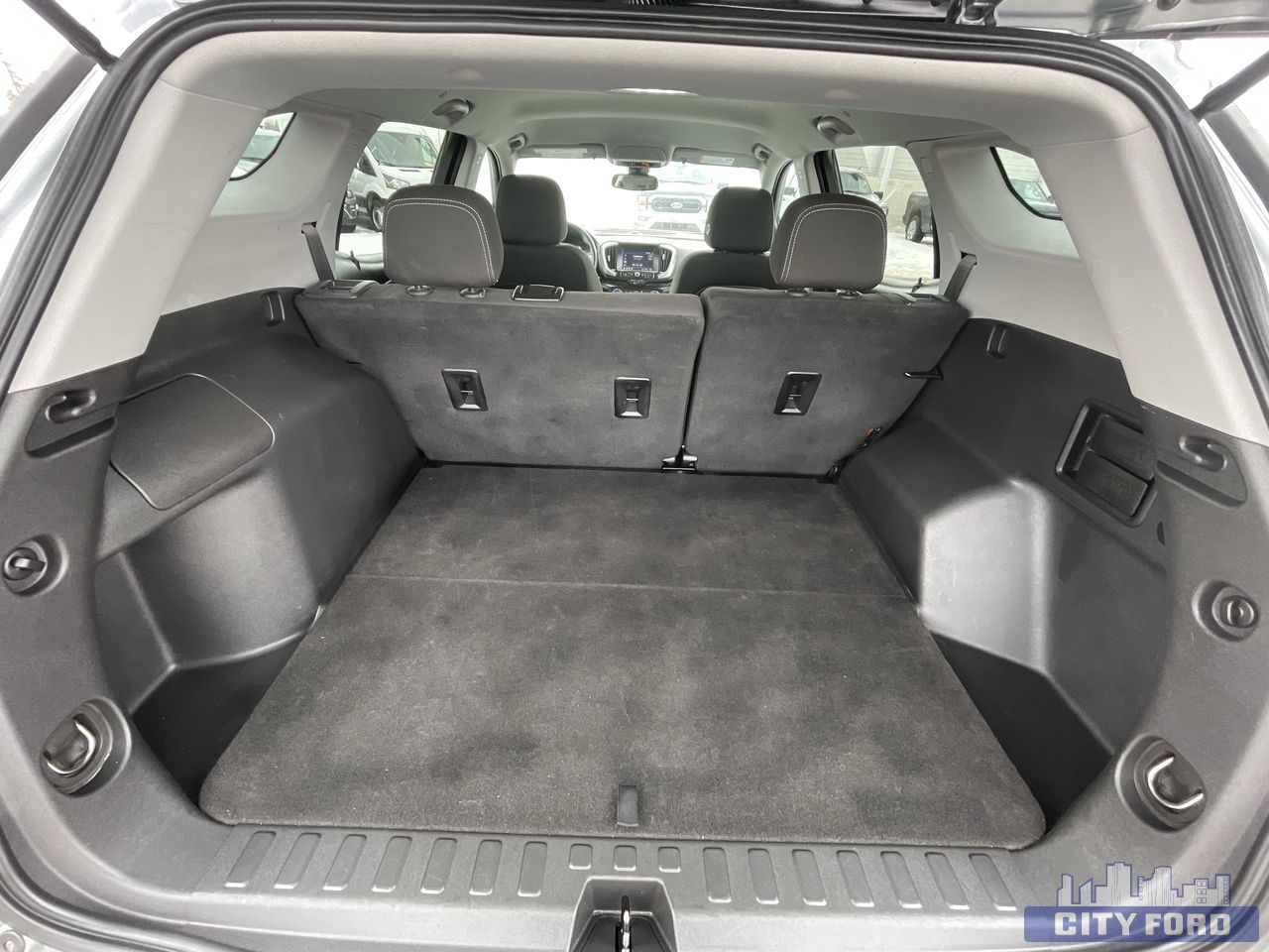 used 2023 GMC Terrain car, priced at $34,895