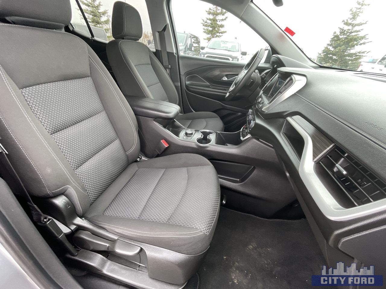 used 2023 GMC Terrain car, priced at $34,895