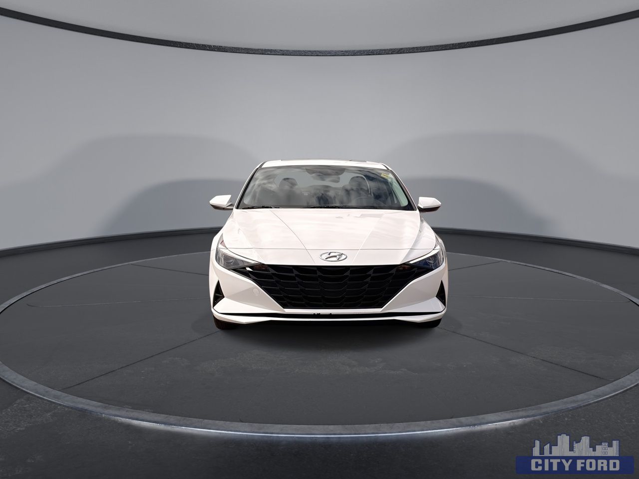 used 2023 Hyundai Elantra car, priced at $28,995