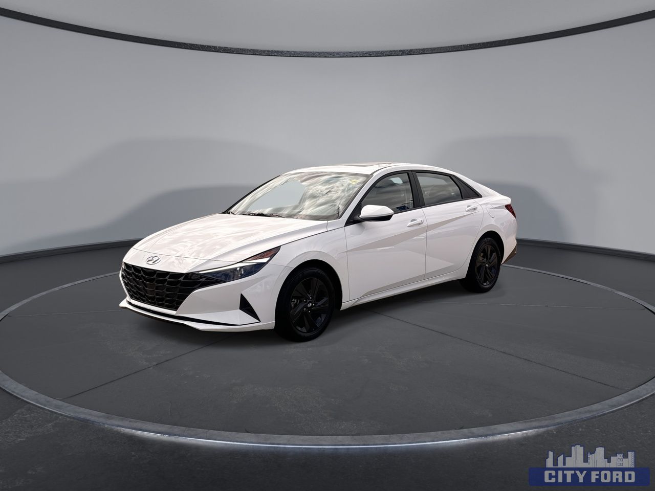 used 2023 Hyundai Elantra car, priced at $28,995