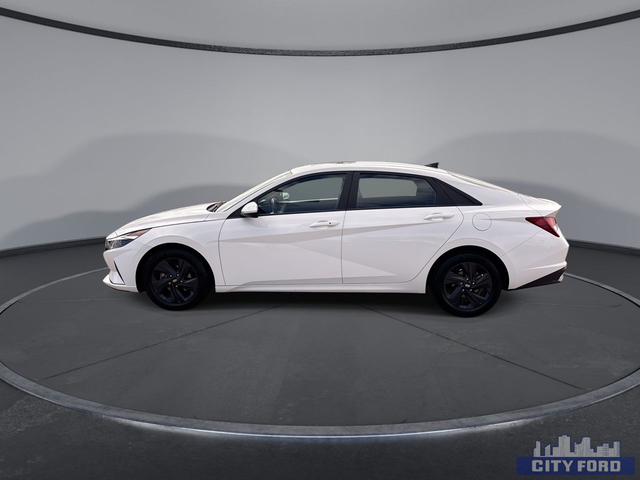 used 2023 Hyundai Elantra car, priced at $28,995