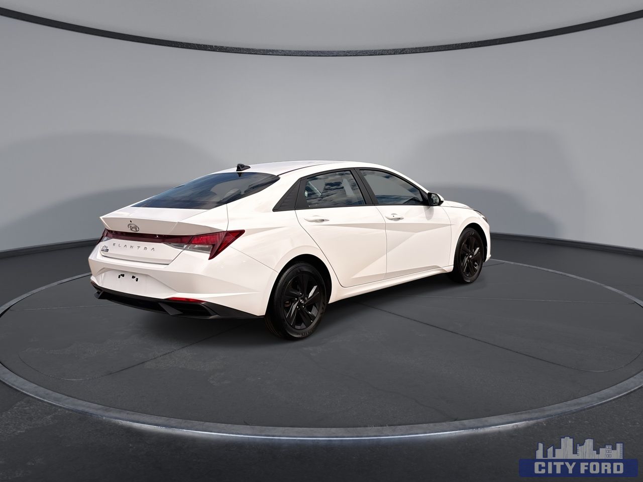 used 2023 Hyundai Elantra car, priced at $28,995