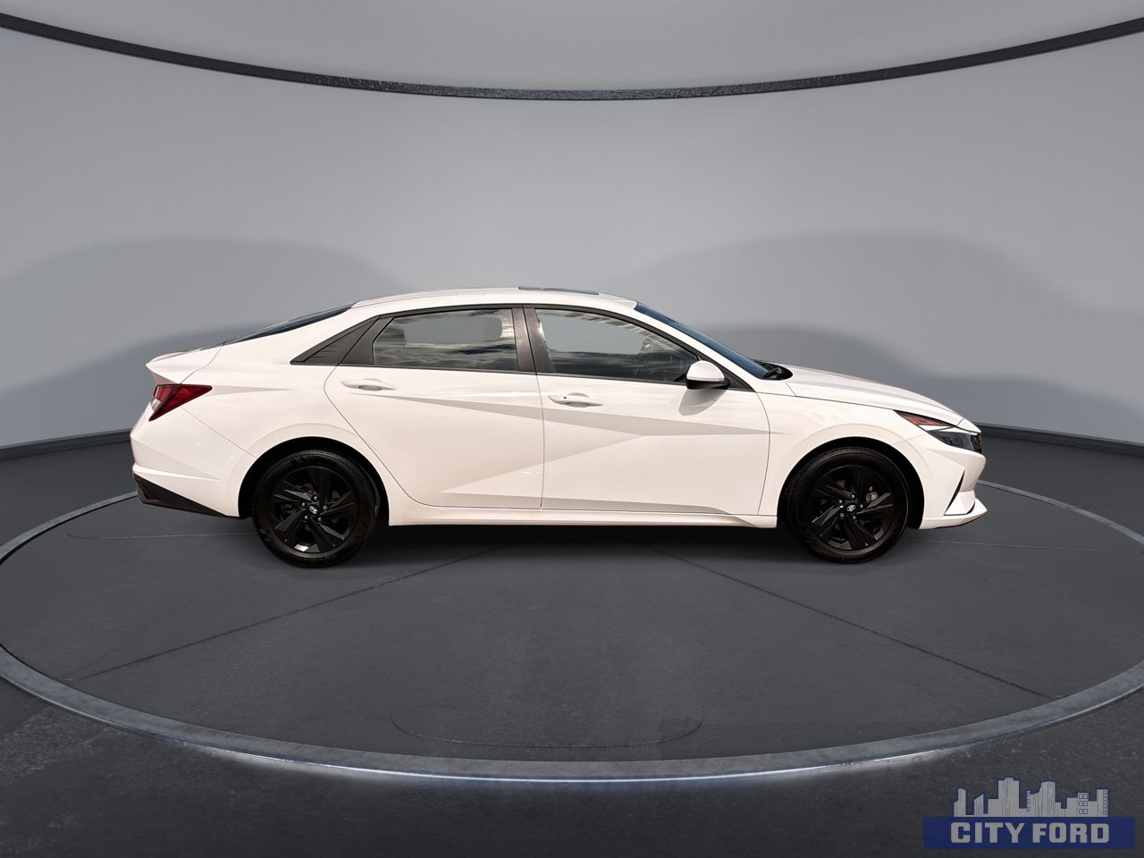 used 2023 Hyundai Elantra car, priced at $28,995