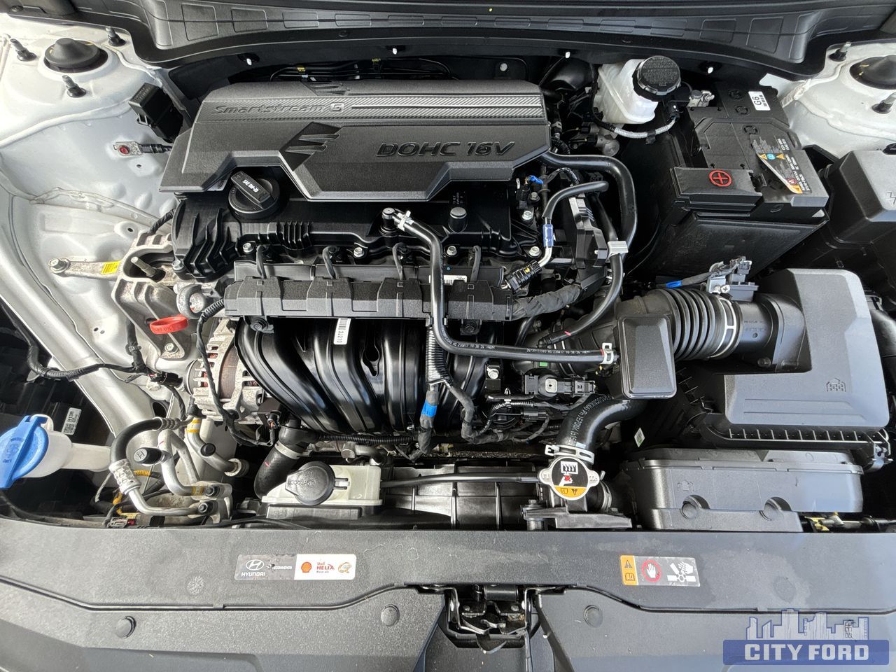 used 2023 Hyundai Elantra car, priced at $28,995
