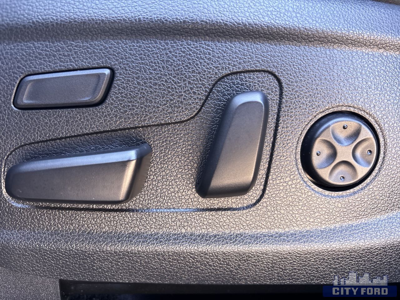 used 2023 Hyundai Santa Fe Hybrid car, priced at $36,895