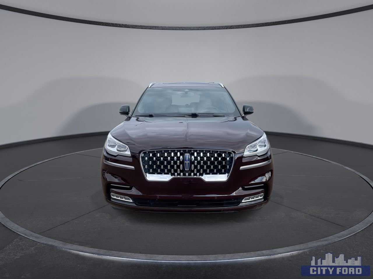 used 2023 Lincoln Aviator car, priced at $89,995