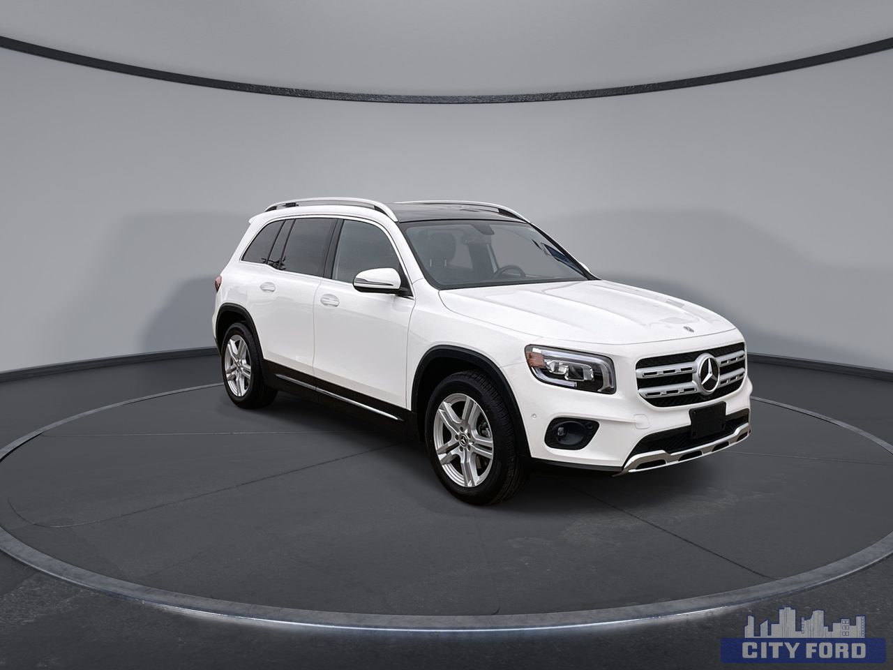 used 2023 Mercedes-Benz GLB car, priced at $44,991